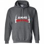 Ammosexualfunny for gun owners Hoodie
