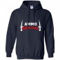 Ammosexualfunny for gun owners Hoodie