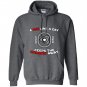 A redline a day carbon away rotary engine Hoodie