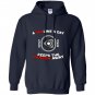 A redline a day carbon away rotary engine Hoodie