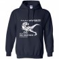 Big brother rawr im the big brother in dinosaur Hoodie