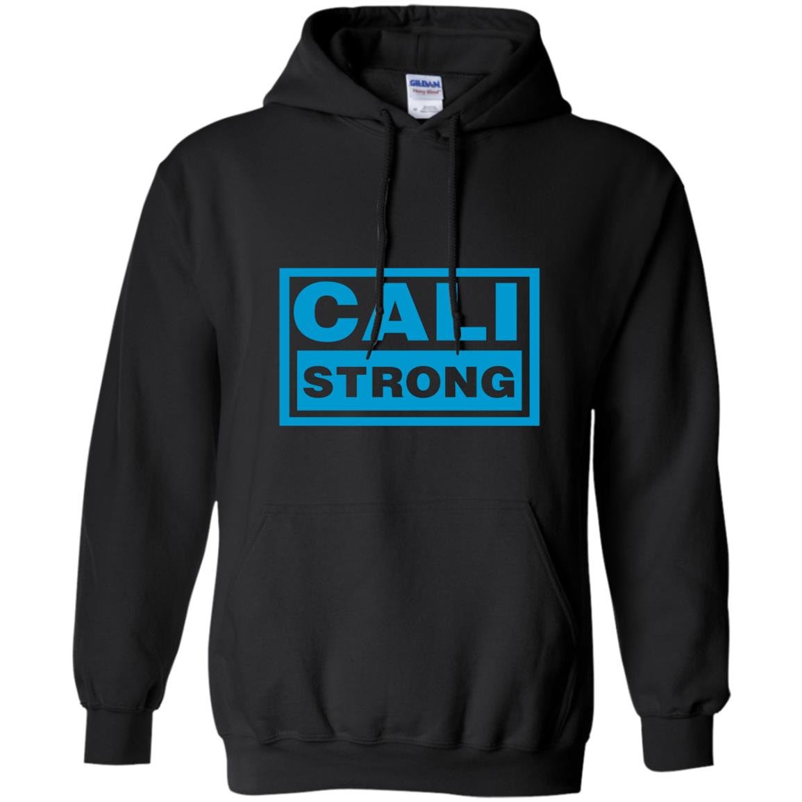 Cali strong california hoodie