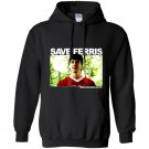 Cameron save ferris photoreal graphic Hoodie