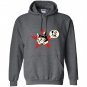 Cat says mao funny saying sarcastic novelty humor Hoodie