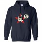 Cat says mao funny saying sarcastic novelty humor Hoodie