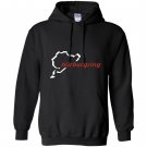 Classic nurburgring track map graphic Hoodie