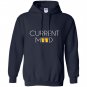 Current mood beer clever Hoodie