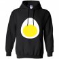 Deviled egg funny halloween costume Hoodie