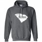 Distressed south carolina home south carolina Hoodie