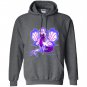 Dragonvale orchid dragon Hoodie