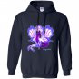 Dragonvale orchid dragon Hoodie