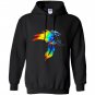 Dragonvale prism dragon Hoodie