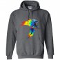 Dragonvale prism dragon Hoodie
