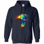 Dragonvale prism dragon Hoodie