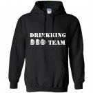 Drinking team happy st patricks day Hoodie