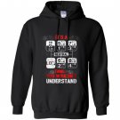 Driver trucker its a thing you wouldnt understand truck driver Hoodie