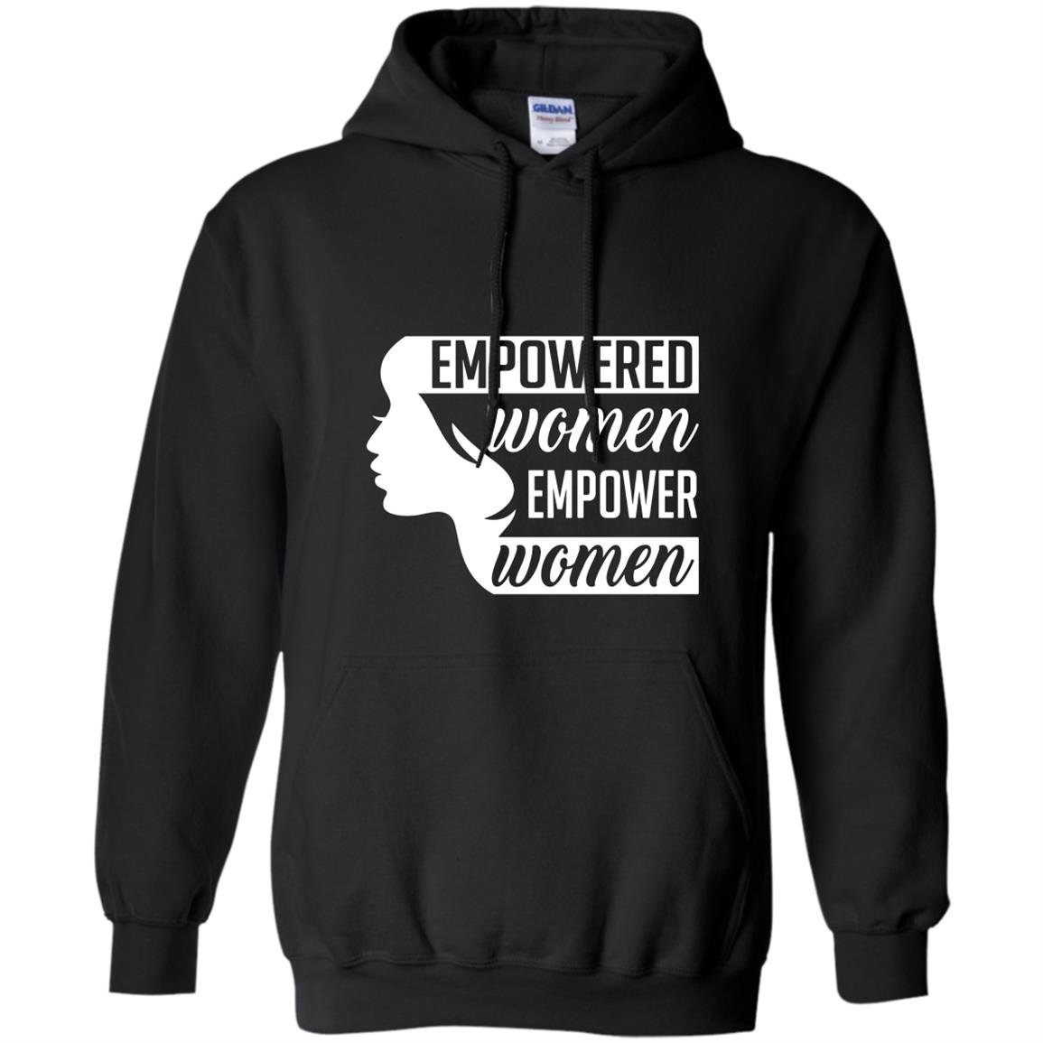 Empowered empower equal rights Hoodie