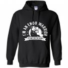 Endo warrior nftw endometriosis awareness Hoodie