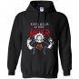 Even jesus loves slayer christian Hoodie