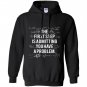 First step is admitting you have a problem Hoodie