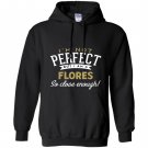Flores family reunion Hoodie