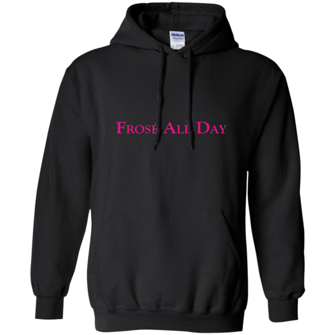 Frose all day frozen rose slushy Hoodie