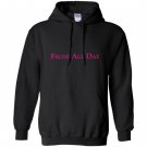 Frose all day frozen rose slushy Hoodie