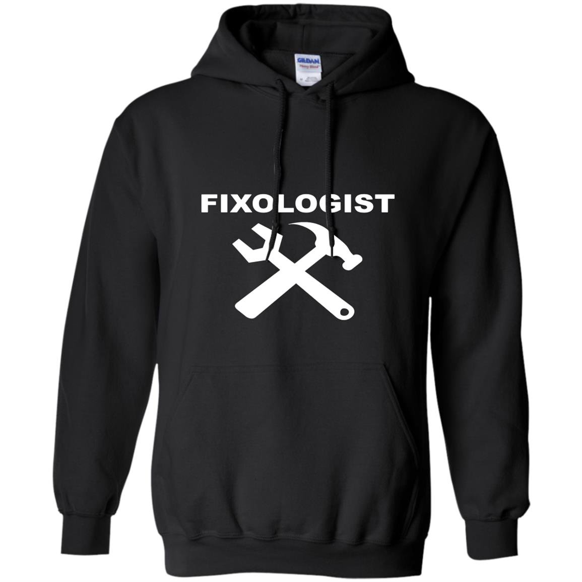 Funny handyman handyman gifts repair man Hoodie