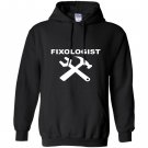 Funny handyman handyman gifts repair man Hoodie