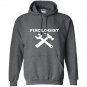 Funny handyman handyman gifts repair man Hoodie