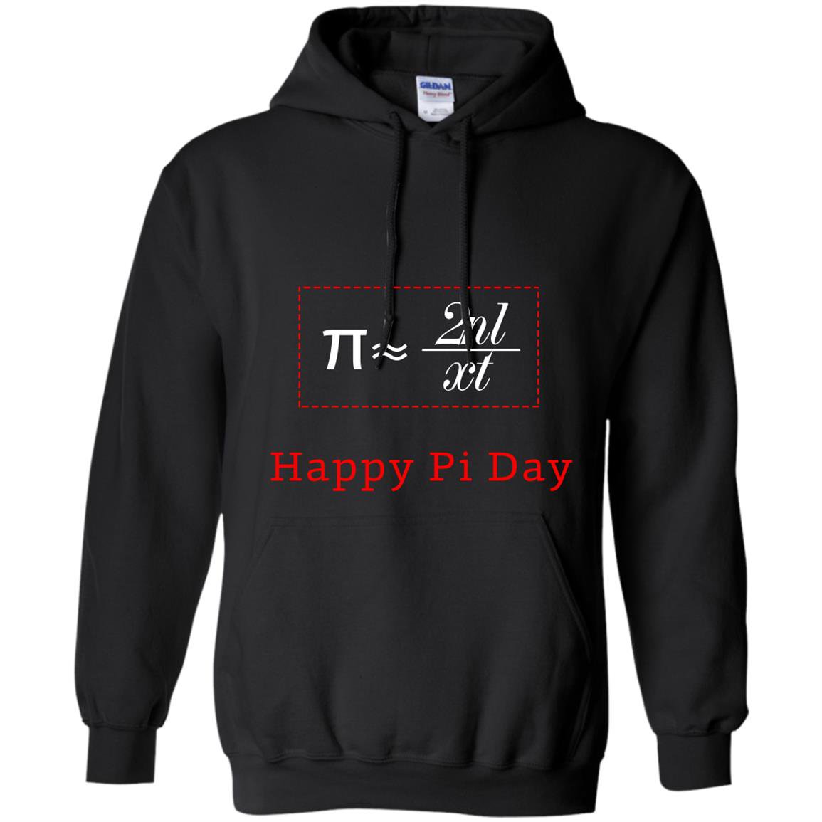 Funny math happypi day Hoodie
