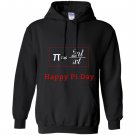 Funny math happypi day Hoodie