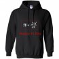Funny math happypi day Hoodie
