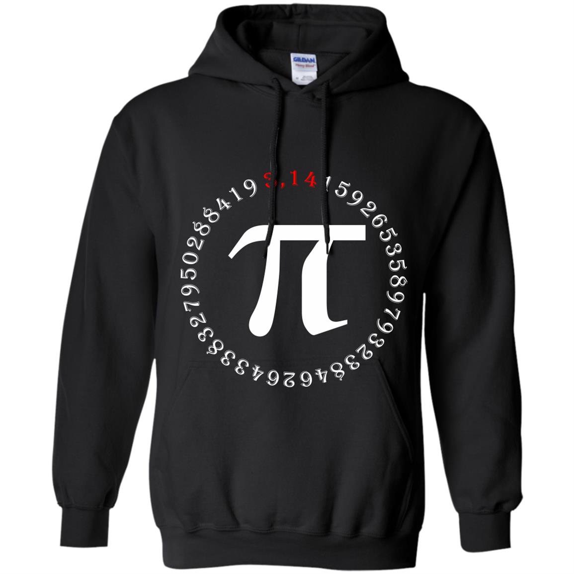 Funny math happy pi day 3.14 pi day Hoodie