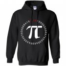 Funny math happy pi day 3.14 pi day Hoodie