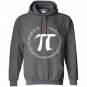Funny math happy pi day 3.14 pi day Hoodie