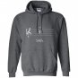 Funny music shh quarter rest and fermata Hoodie