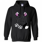 Furry sweat proud furry tail and ears sweater Hoodie