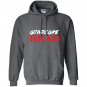 Get in the game read reading lover Hoodie