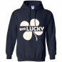 Get lucky patricks day Hoodie
