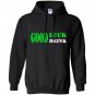 Good luck drink iris patricks day Hoodie