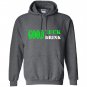 Good luck drink iris patricks day Hoodie