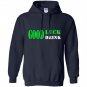Good luck drink iris patricks day Hoodie
