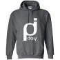 Happy pi day funny math Hoodie