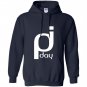 Happy pi day funny math Hoodie