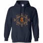 Happy pi day funny math 3-14 Hoodie