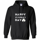 Happy st patricks day lucky day Hoodie