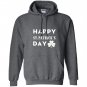 Happy st patricks day lucky day Hoodie
