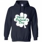 Happy st patricksday lucky leaf Hoodie