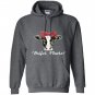 Heifer please farm cow lover Hoodie